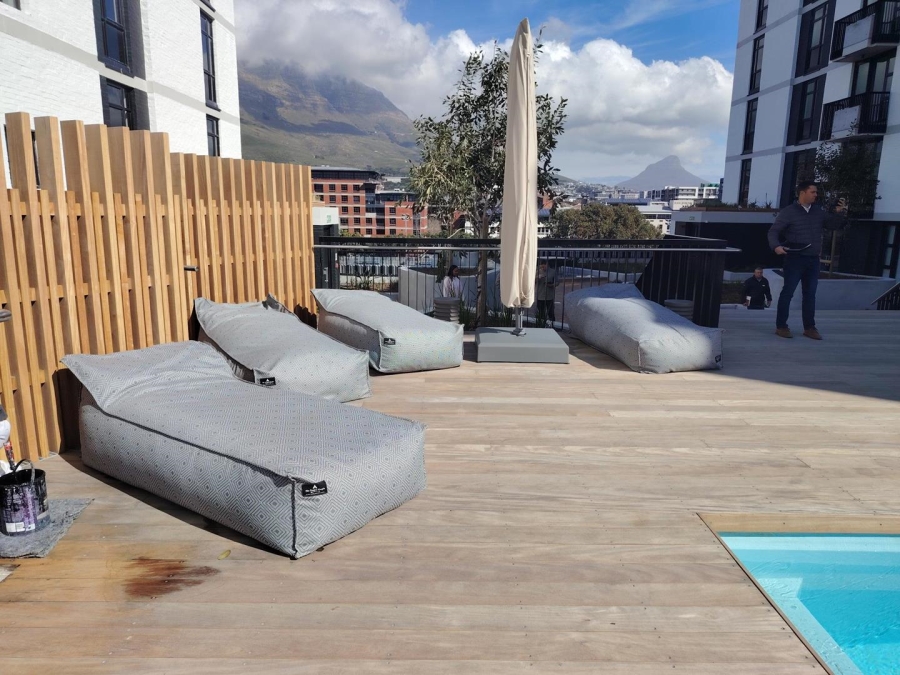 To Let 2 Bedroom Property for Rent in Observatory Western Cape